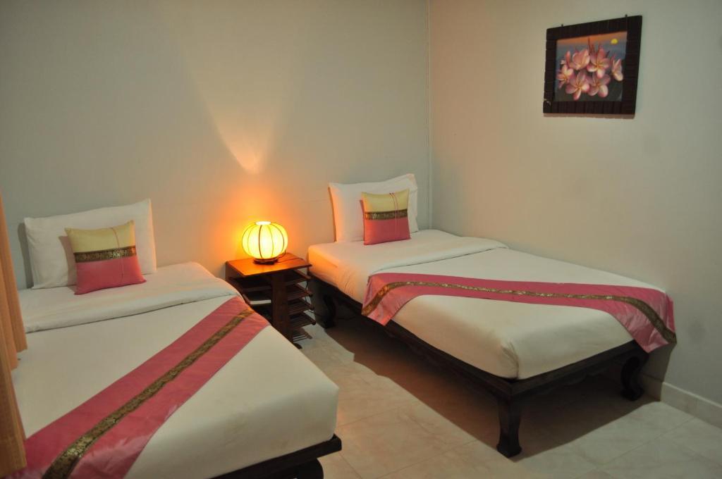 סוקותאי Leelawadee Resort חדר תמונה