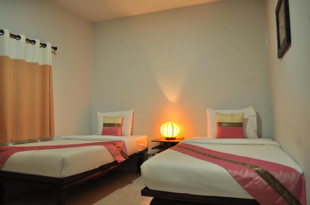 סוקותאי Leelawadee Resort חדר תמונה