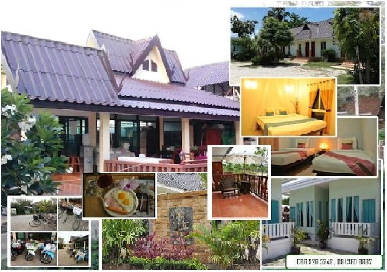 סוקותאי Leelawadee Resort מראה חיצוני תמונה