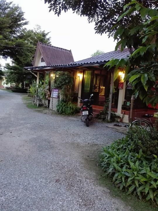 סוקותאי Leelawadee Resort מראה חיצוני תמונה
