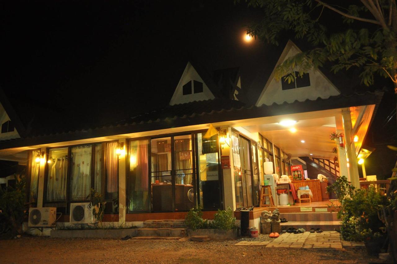 סוקותאי Leelawadee Resort מראה חיצוני תמונה