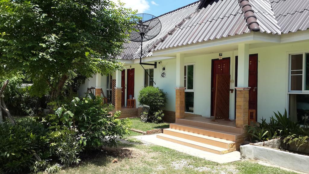 סוקותאי Leelawadee Resort מראה חיצוני תמונה