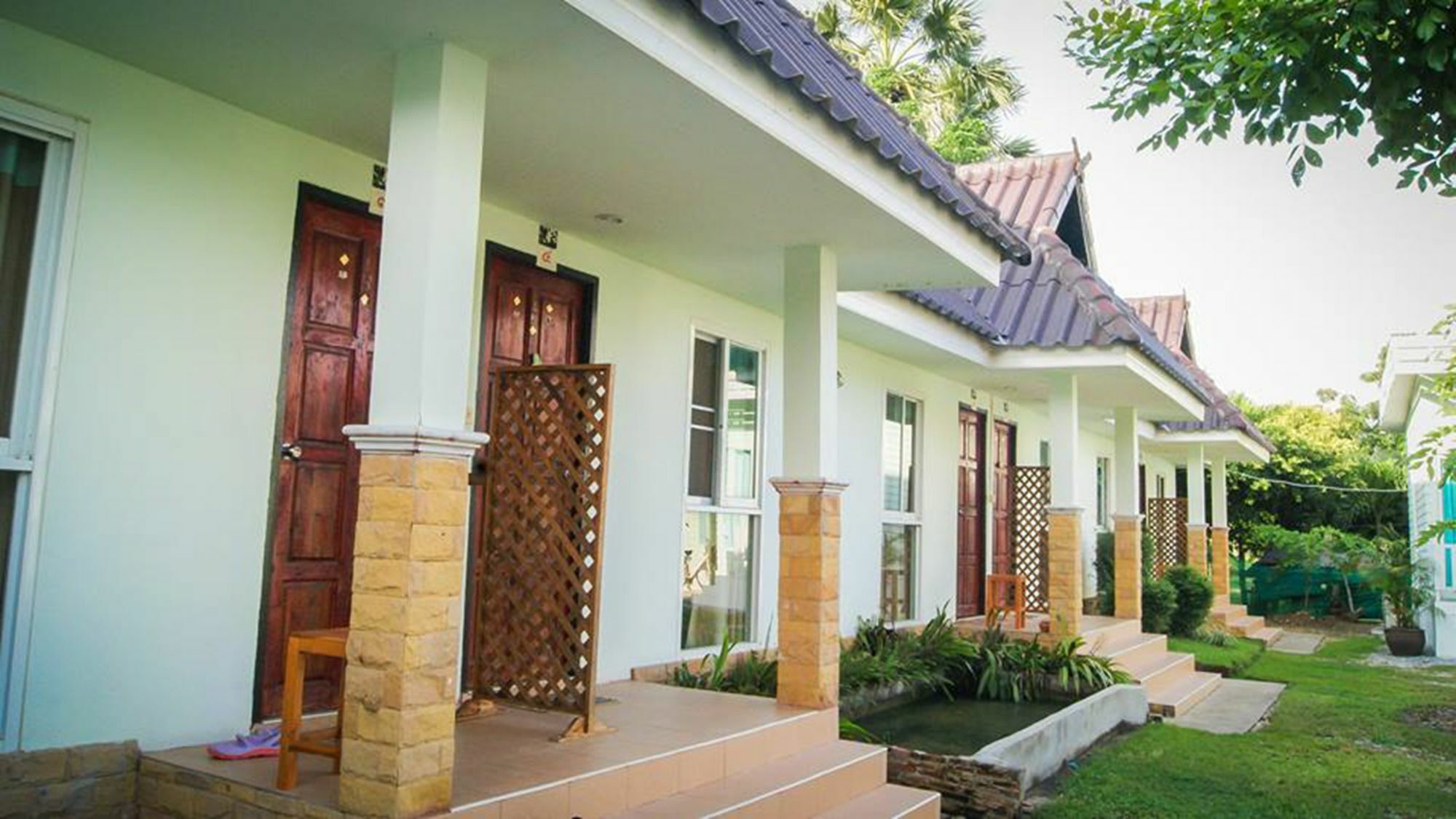 סוקותאי Leelawadee Resort מראה חיצוני תמונה