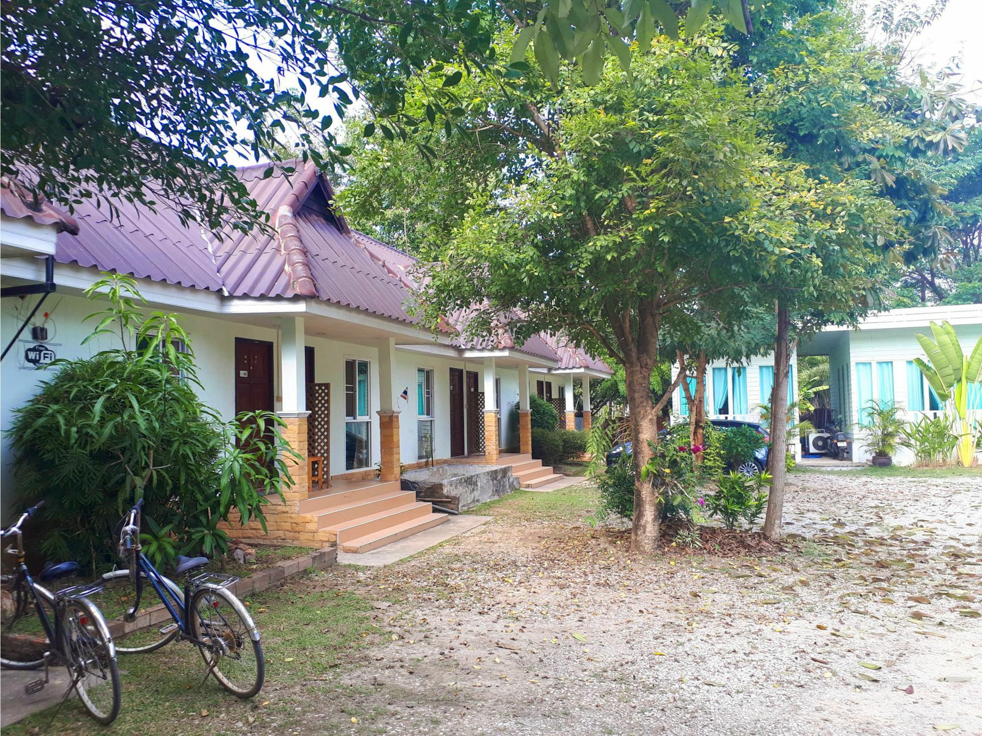 סוקותאי Leelawadee Resort מראה חיצוני תמונה
