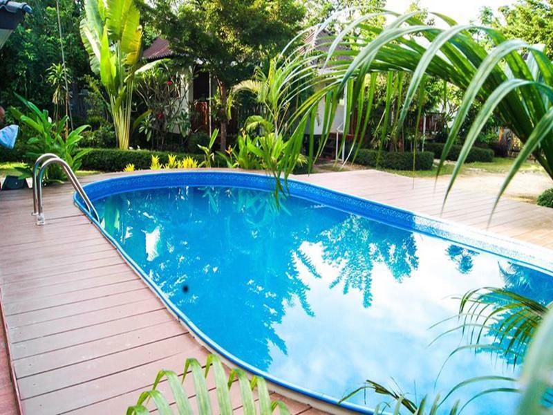 סוקותאי Leelawadee Resort מראה חיצוני תמונה
